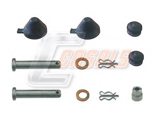 CASALS MD453 Repair Kit, brake caliper